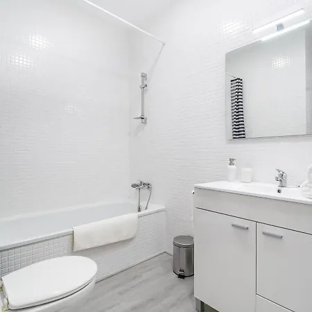Daire Modern In Near Sea Beach Torremolinos