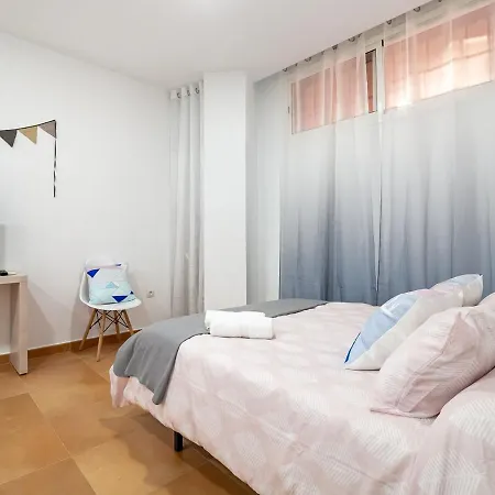 公寓 Modern In Near Sea Beach