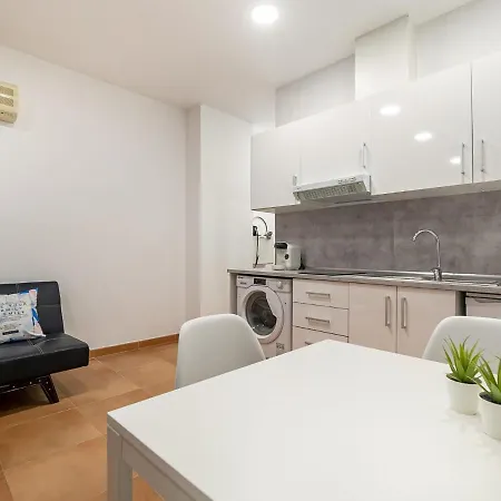 公寓 Modern In Near Sea Beach *