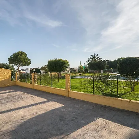 公寓 Modern In Near Sea Beach